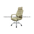 Chaise de bureau de luxe haut de gamme de fauteuil de bureau pivotant de PU